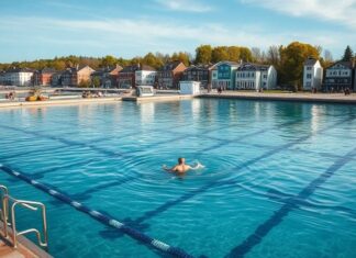 Parhaat uimapaikat Espoon keskustassa – lähellä ja helposti