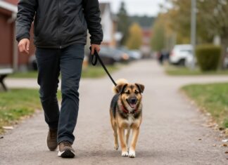 Parhaat koiranulkoilutuspaikat Niittykumussa – vinkit turvallisiin reitteihin
