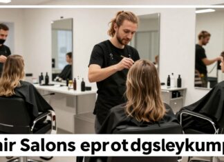 Parhaat kampaamot hiusten värjäämiseen Niittykummussa – laatu ja asiantuntevuus