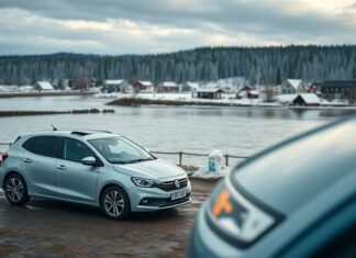 Edulliset ja luotettavat vuokra-autot Kauklahdessa – vertailu ja vinkit