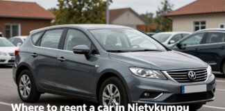 Edulliset ja luotettavat vuokra-autot Niittykummussa – vertailu 2024