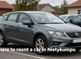 Edulliset ja luotettavat vuokra-autot Niittykummussa – vertailu 2024