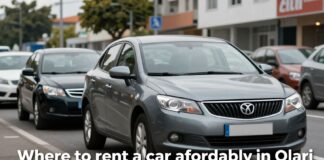 Olarin halvimpia vuokra-autoja: 5 paikkaa, joissa vuokraat edullisesti