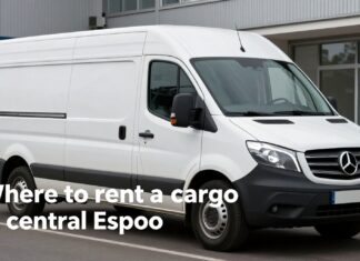 Parhaat pakettiautovuokraamot Espoon keskustassa – vertailu 2024