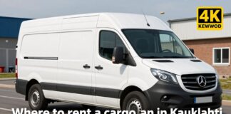 Kauklahdessa helppoa: 5 parasta paikkaa vuokrata pakettiauto