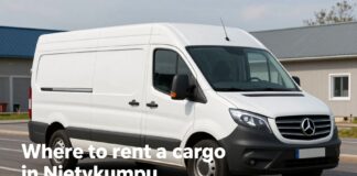 Parhaat pakettiautovuokraamot Niittykummussa – vertailu ja vinkit