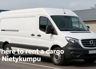Parhaat pakettiautovuokraamot Niittykummussa – vertailu ja vinkit