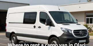 Parhaat paikat vuokrata pakettiauto Olarissa – vertailu ja vinkit