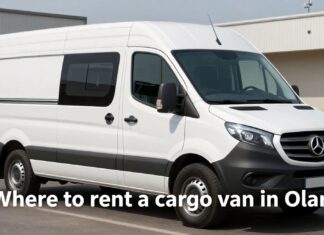 Parhaat paikat vuokrata pakettiauto Olarissa – vertailu ja vinkit