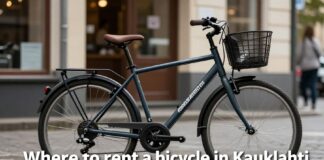 Helpoimmat tavat vuokrata polkupyörä Kauklahdessa – hinnat ja sijainnit
