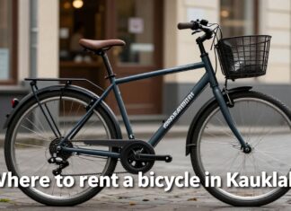 Helpoimmat tavat vuokrata polkupyörä Kauklahdessa – hinnat ja sijainnit
