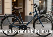 Helpoimmat ja edullisimmat pyöränvuokrausvaihtoehdot Olarissa