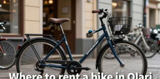 Helpoimmat ja edullisimmat pyöränvuokrausvaihtoehdot Olarissa