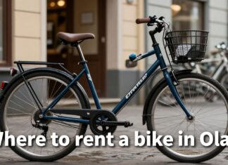 Helpoimmat ja edullisimmat pyöränvuokrausvaihtoehdot Olarissa