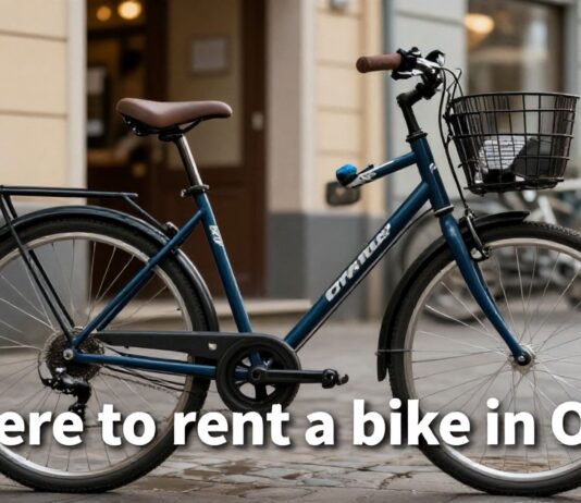 Helpoimmat ja edullisimmat pyöränvuokrausvaihtoehdot Olarissa