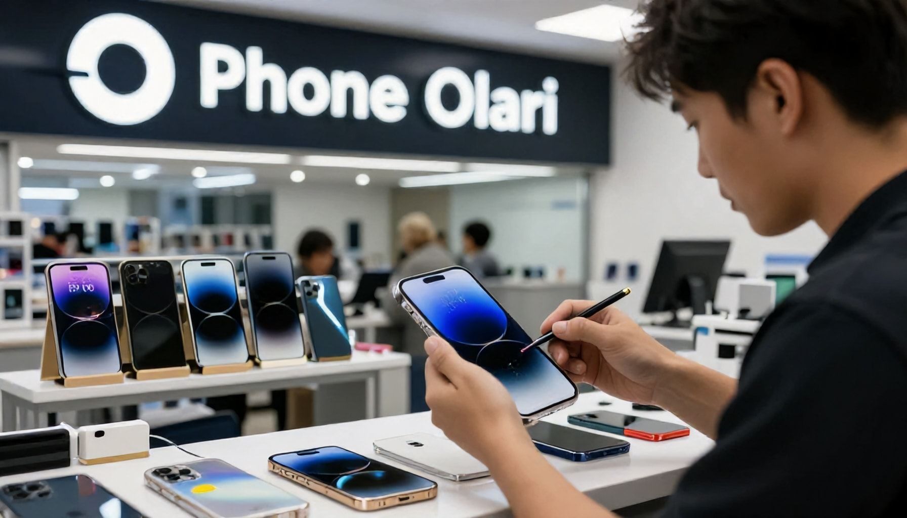 Mistä tunnistaa aidosti ammattitaitoisen puhelinkorjaamon Olarissa – 5 merkkiä huijauksesta