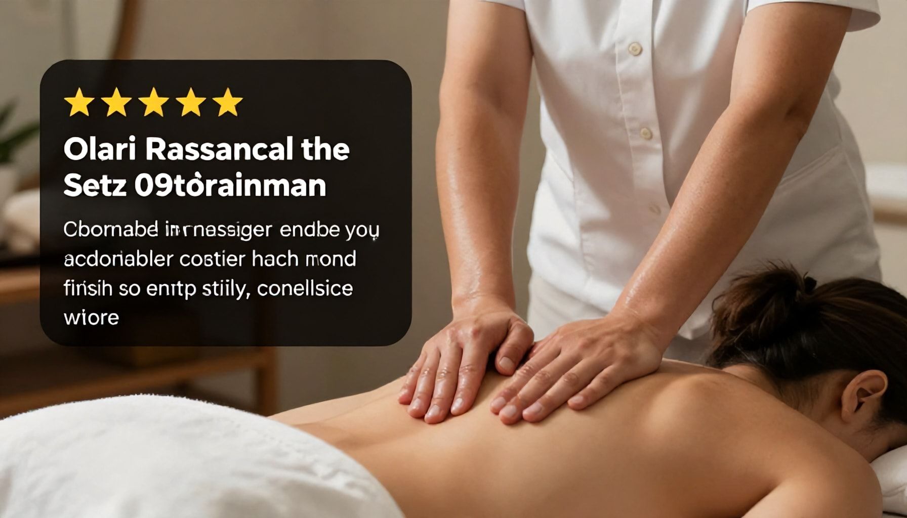 Mitä 39 euron hieronta Olarissa todella sisältää – kokemukset ja asiakasarviot paljastavat