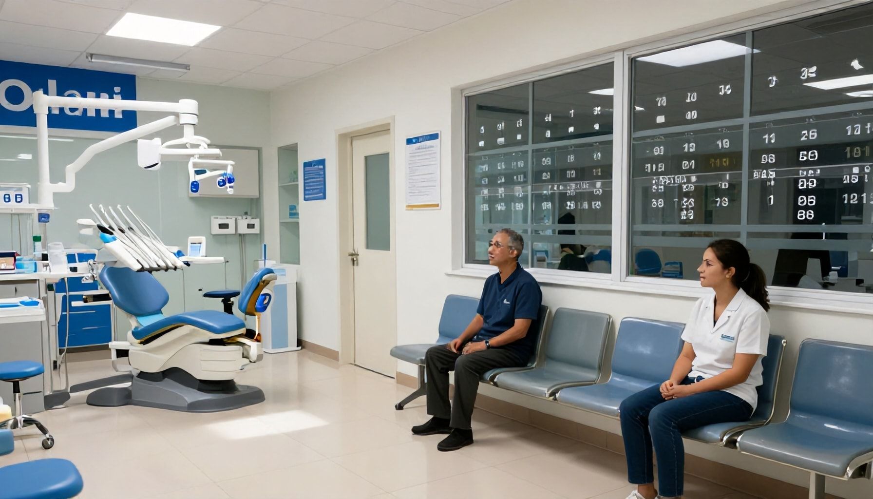 Mitä eroa on kunnallisella ja yksityisellä hammashoidolla Olarissa – vertailu palveluista ja jonotusaikoista