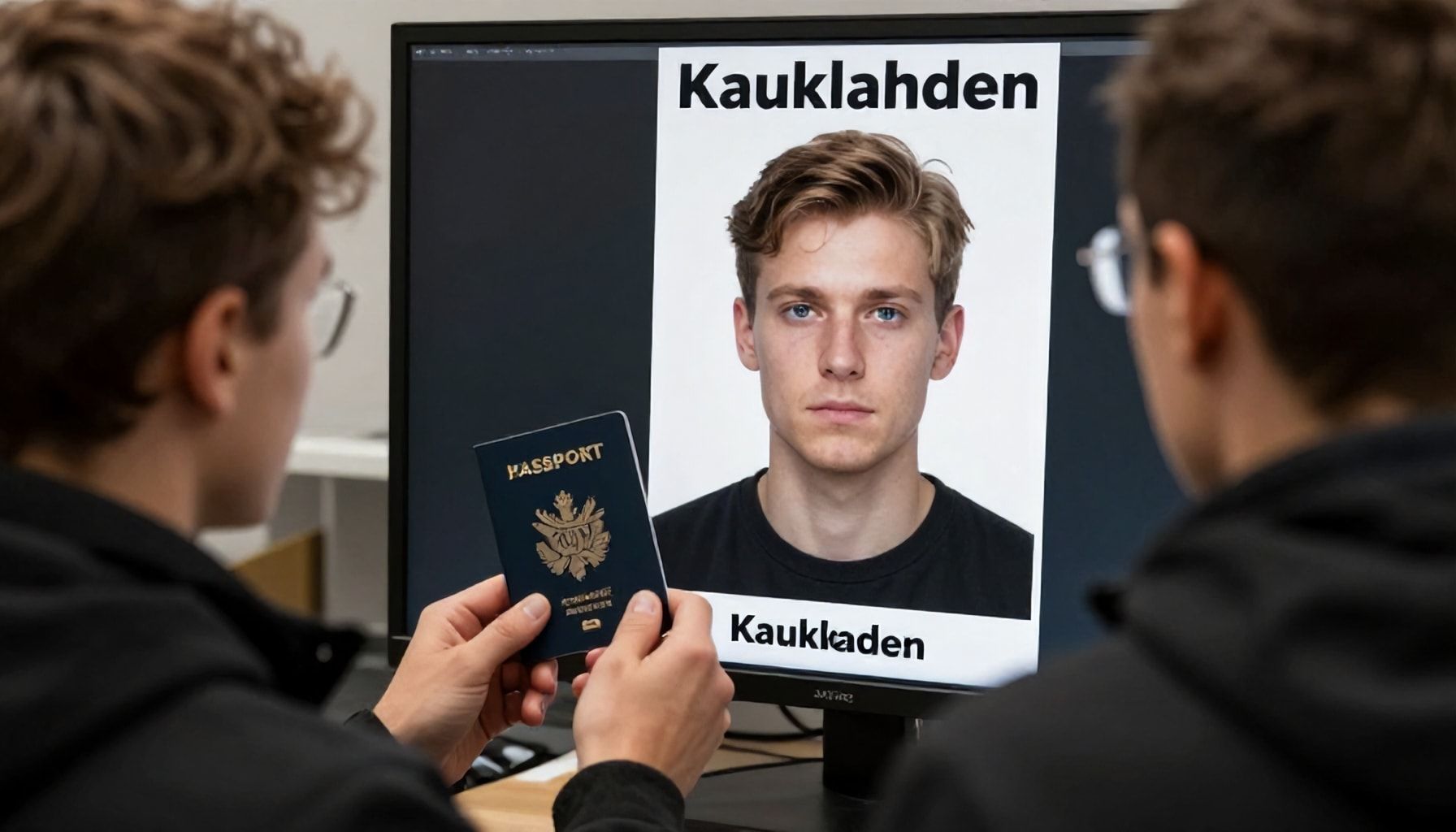 Mitä Kauklahtelaiset kuvauspaikat eivät kerro: näin vältät yleisimmät virheet passikuvassa