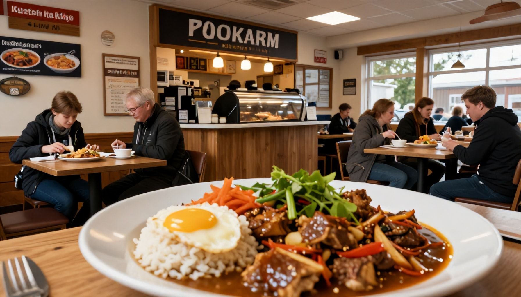 Miten löytää alle 10 euron lounas Kauklahtia – ilman kompromisseja maun suhteen