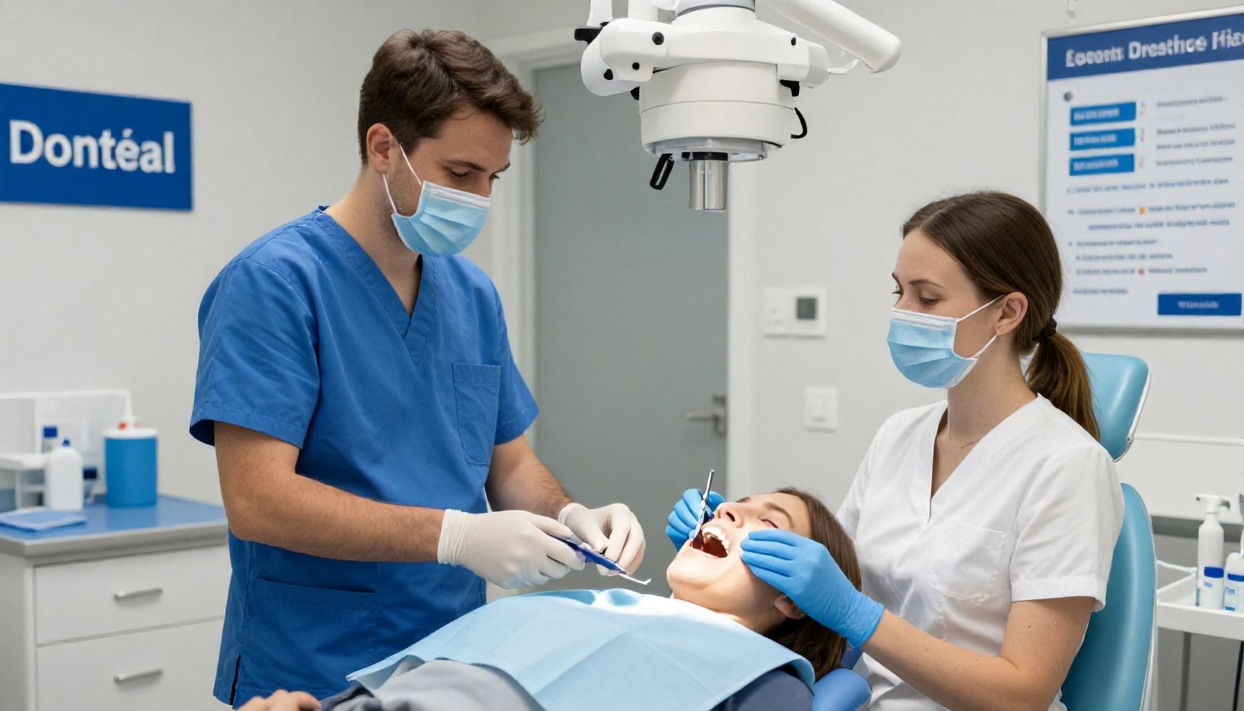 Miten löytää kiireellistä hammashuoltoa Niittykummussa ilman pitkiä jonotusaikoja?