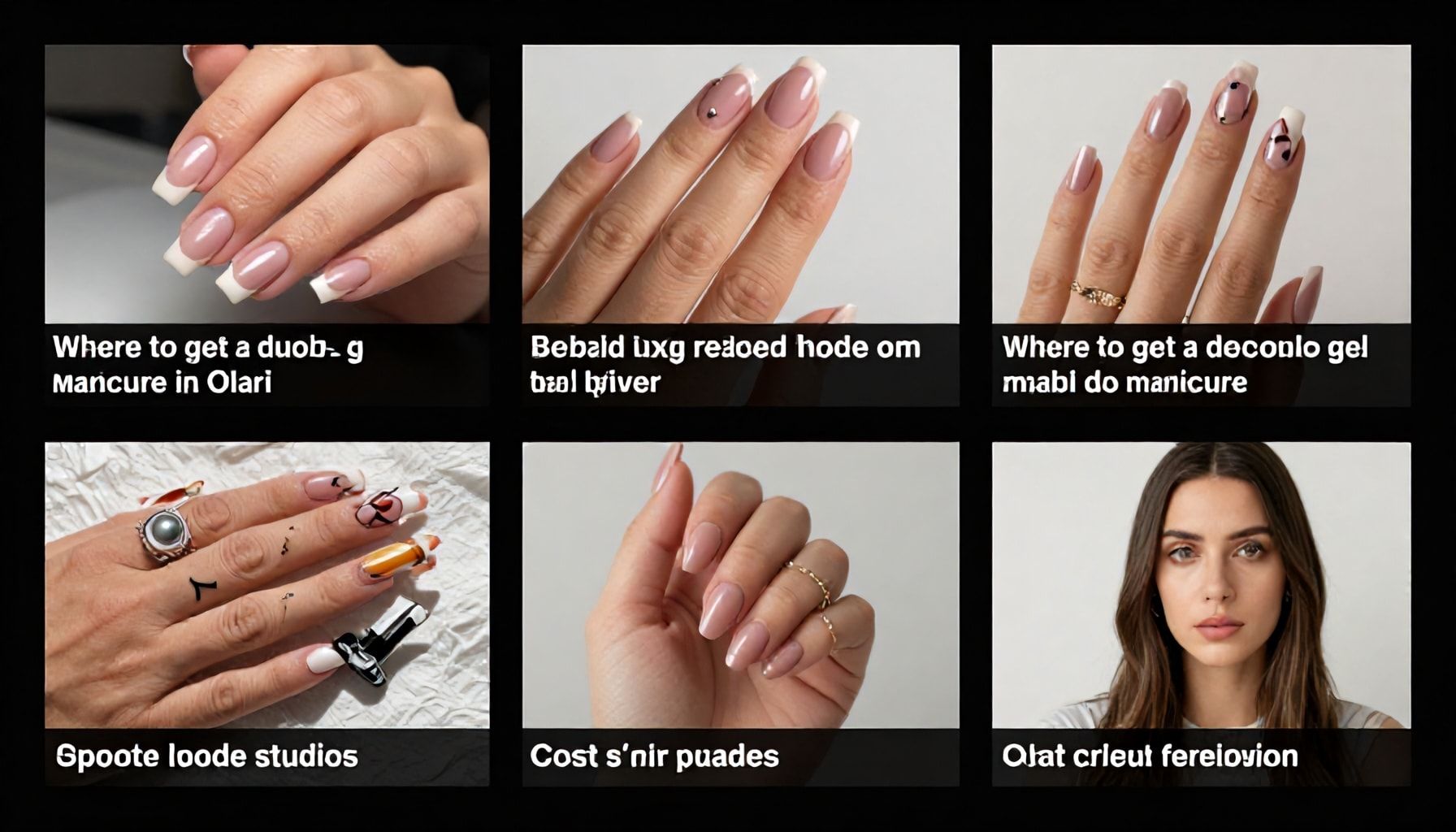 Miten saada kestävä geelilakki Olarissa alle 50 eurolla – ammattilaisten suosittelemat studiot ja vinkit