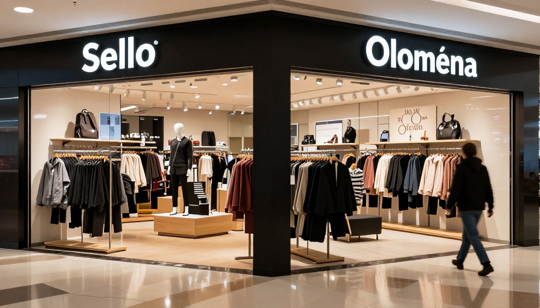 Miten Sello ja Iso Omena vertautuvat Olarin vaatelikemyksiin – missä kannattaa shoppailla, jos etsit jotain tiettyä