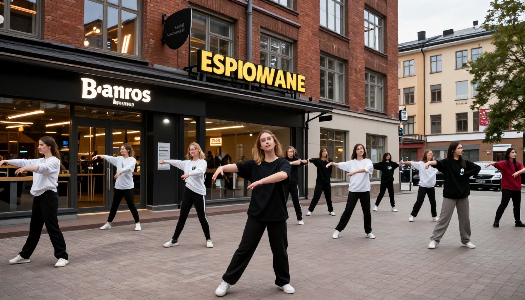 Miten valita oikea tanssityyli itselle – Espoon parhaat kohteet baletista street danceen ja kaikkeen siltä väliltä