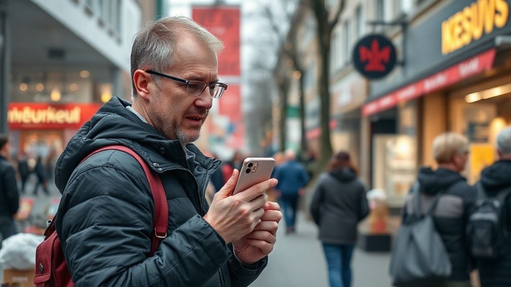 Miten välttää huijaukset ja saada takuun ostettaessa käytettyä iPhonia Espoon Verkkokadulta