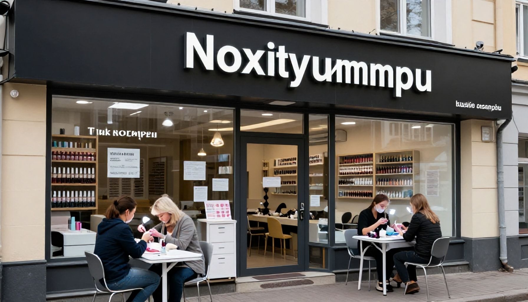 Miten Venäläiset kynnet erottuu muista Niittykummun studioista – kokemus ja venäläiskielinen palvelu ratkaisee