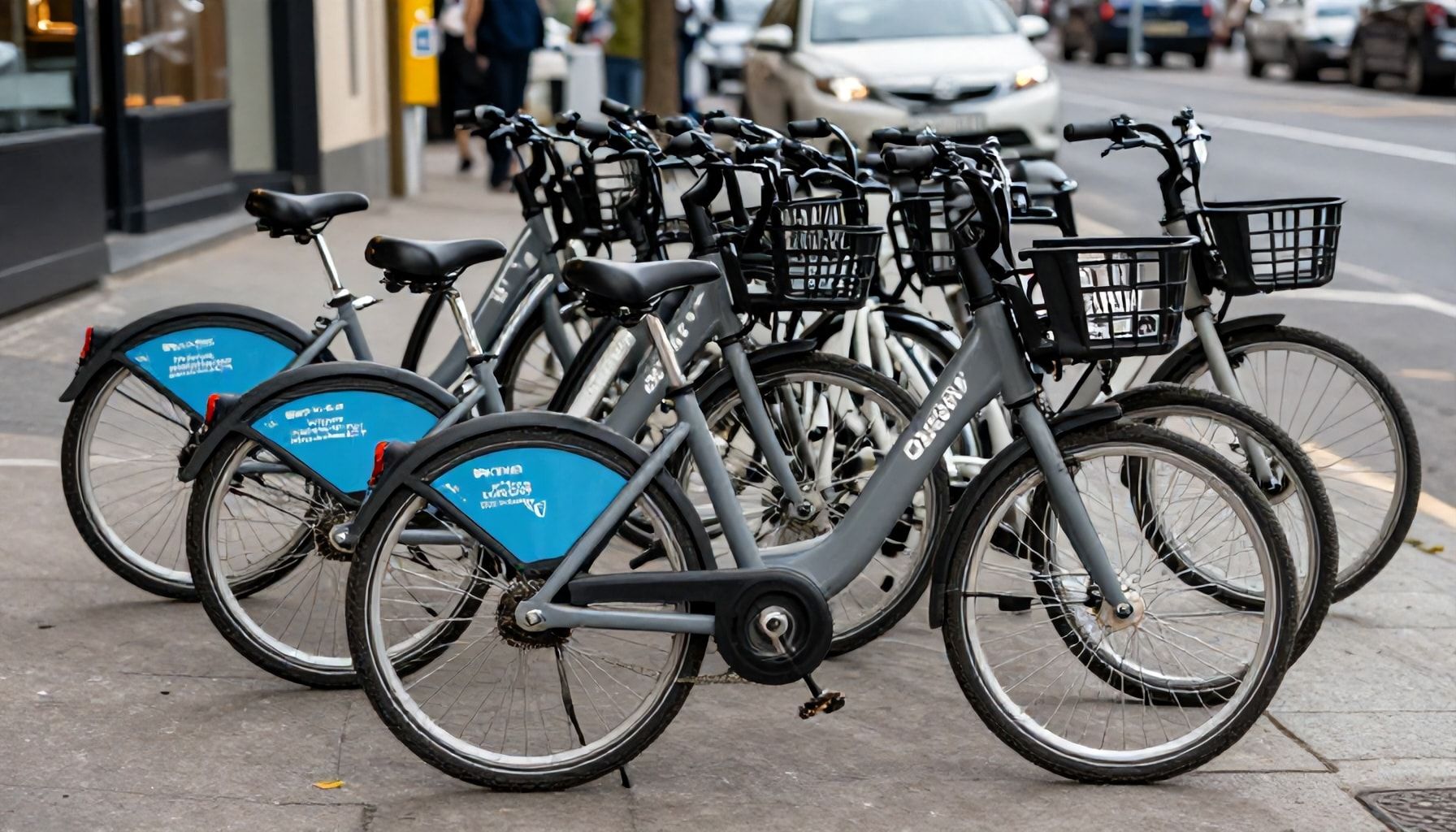 Miten vuokrata polkupyörä Olarissa alle 15 eurolla päivässä ilman piilokuluja
