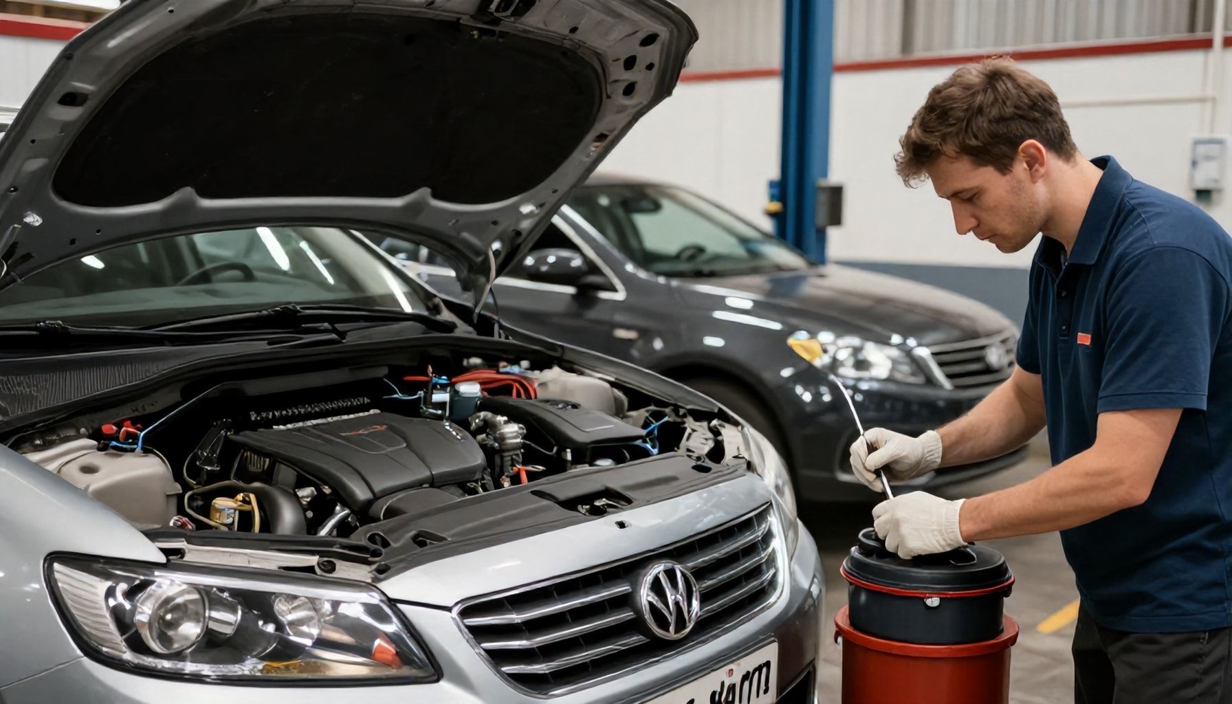 Mokomat, Motonet vai paikallisyrittäjä? Missä kannattaa korjata auto Niittykummussa riippuen vian tyypistä