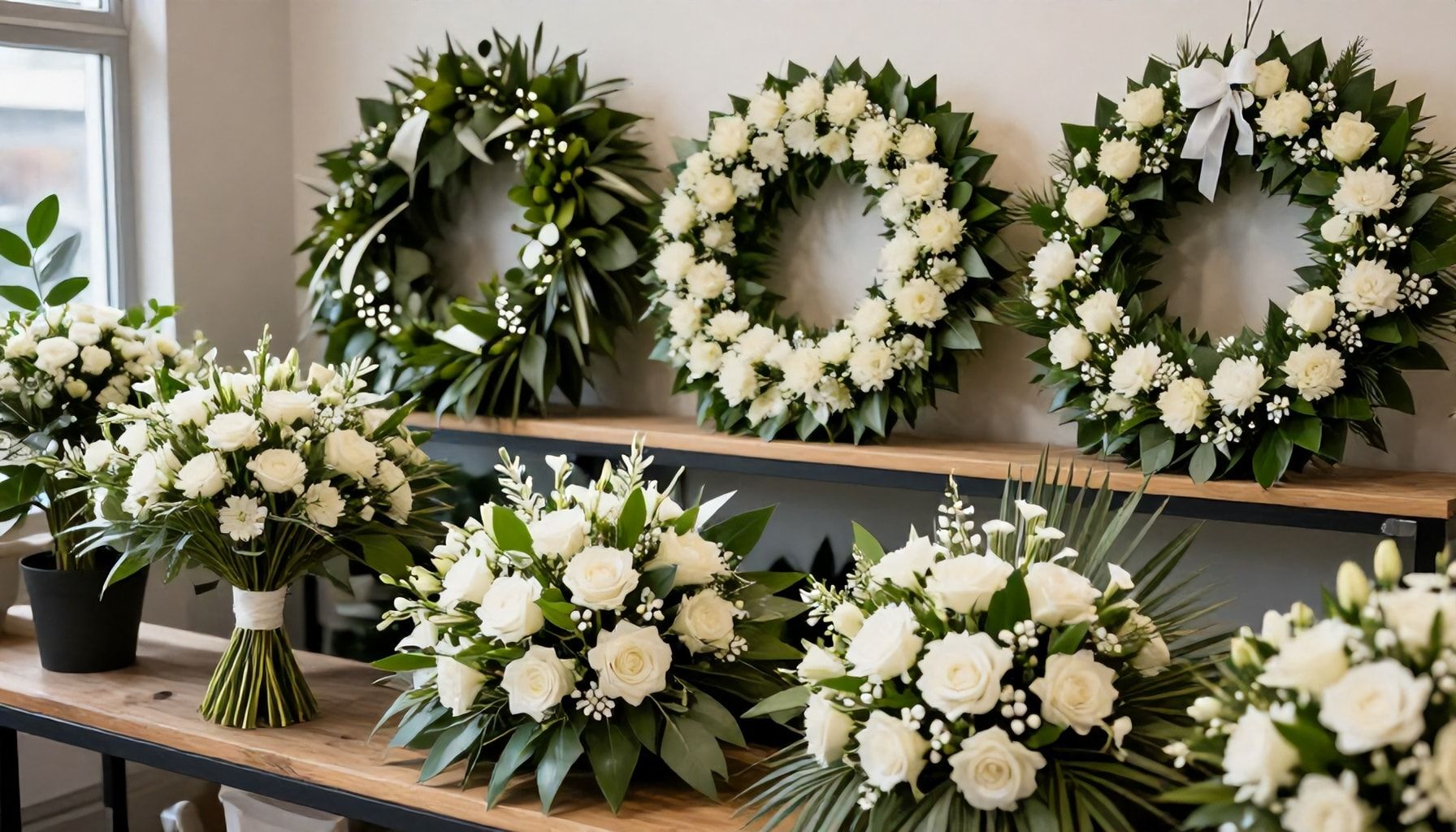 Morsiuskimput, surukukat vai kotikukkasarjat – mistä Kauklahdessa saa parhaat erikoistilaukset?