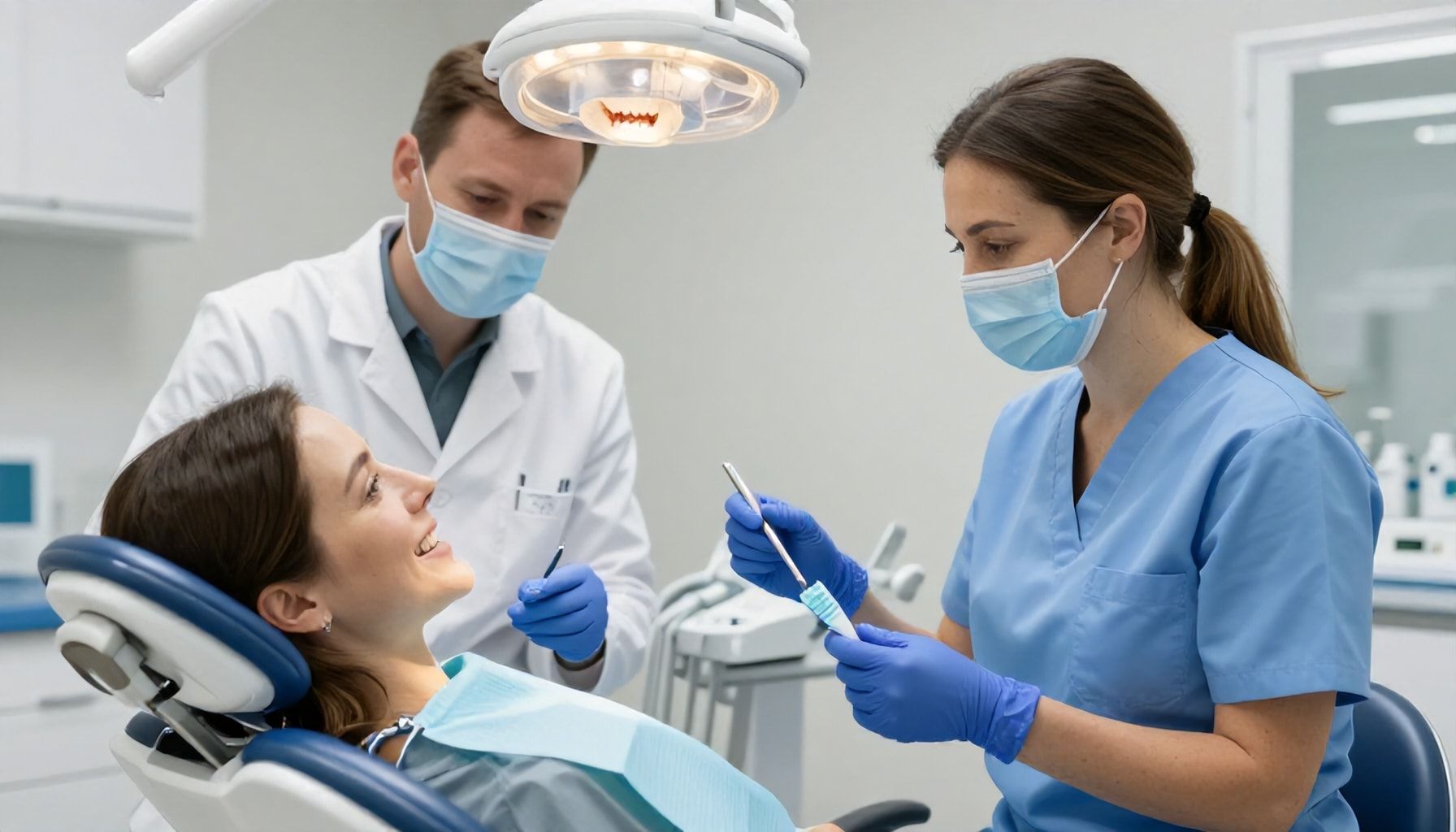 Näin löydät Kauklahtia lähellä olevan hammashoitolan, joka tekee juuri sinun tarvitsemasi hoidon – ilman turhia lisämaksuja