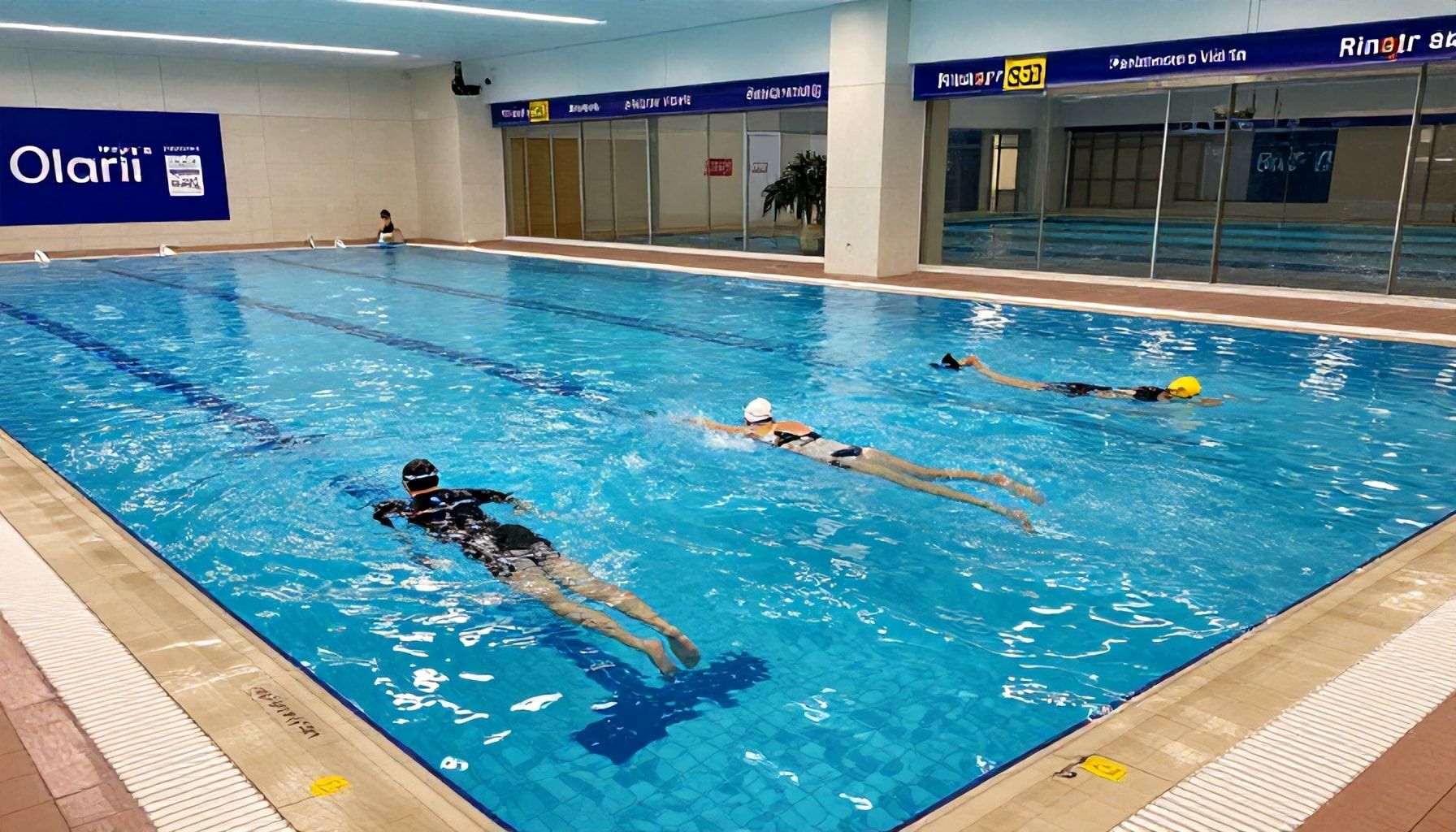 Näissä Olarin sisäaltaissa voit uida ilman kausikorttia – yksittäiskäyntien edut ja hinnat