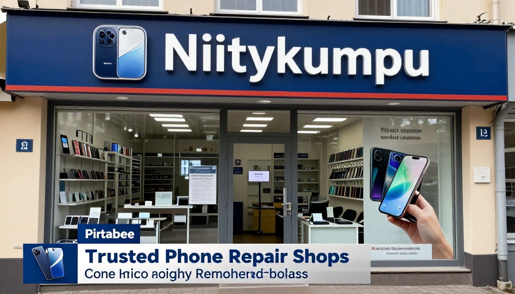 Nämä 5 puhelinkorjaamoa Niittykummussa tarjoavat takuun työlle – ja asiakkaat suosittelevat niitä