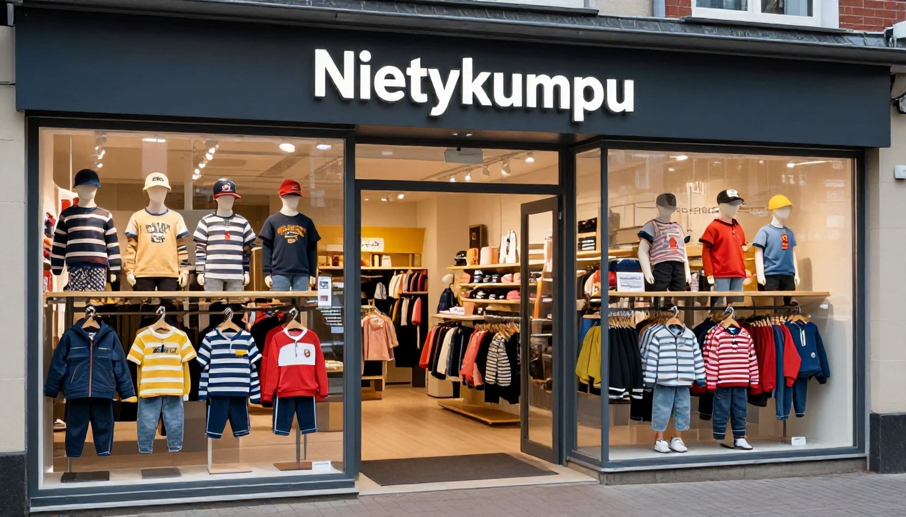 Niittykummun parhaat lastenvaatekaupat: Missä löydät kestäviä ja tyylikkäitä vaatteita kasvaville lapsille