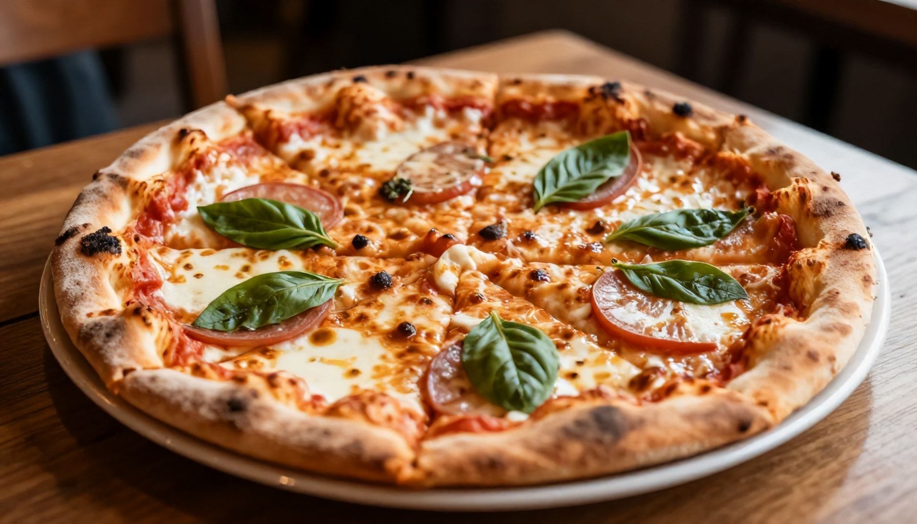 Niittykummun parhaat pizza-lounasdiilit: missä saa laadukkaan pizzan alle kymppitonnilla