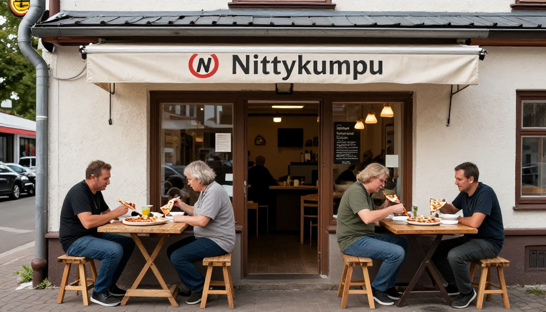 Niittykummun salaiset helmiravintolat – missä paikallisasukkaat tilannevat pizzansa (eikä se ole ketju)