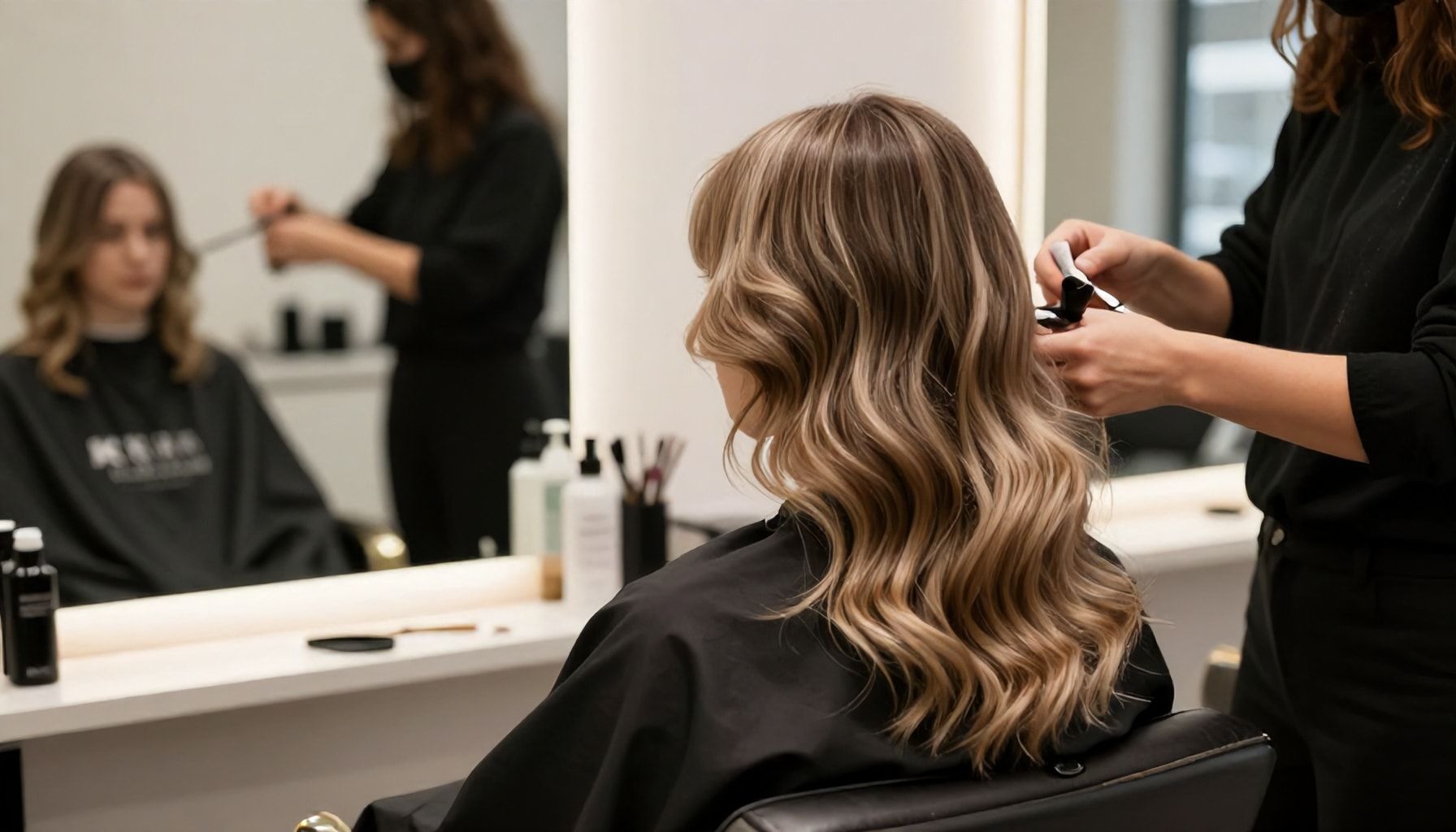 Niittykummun salongen salaisuudet: Näin tunnistat värjäysasiantuntijan, joka ymmärtää juuri sinun hiustyypisi