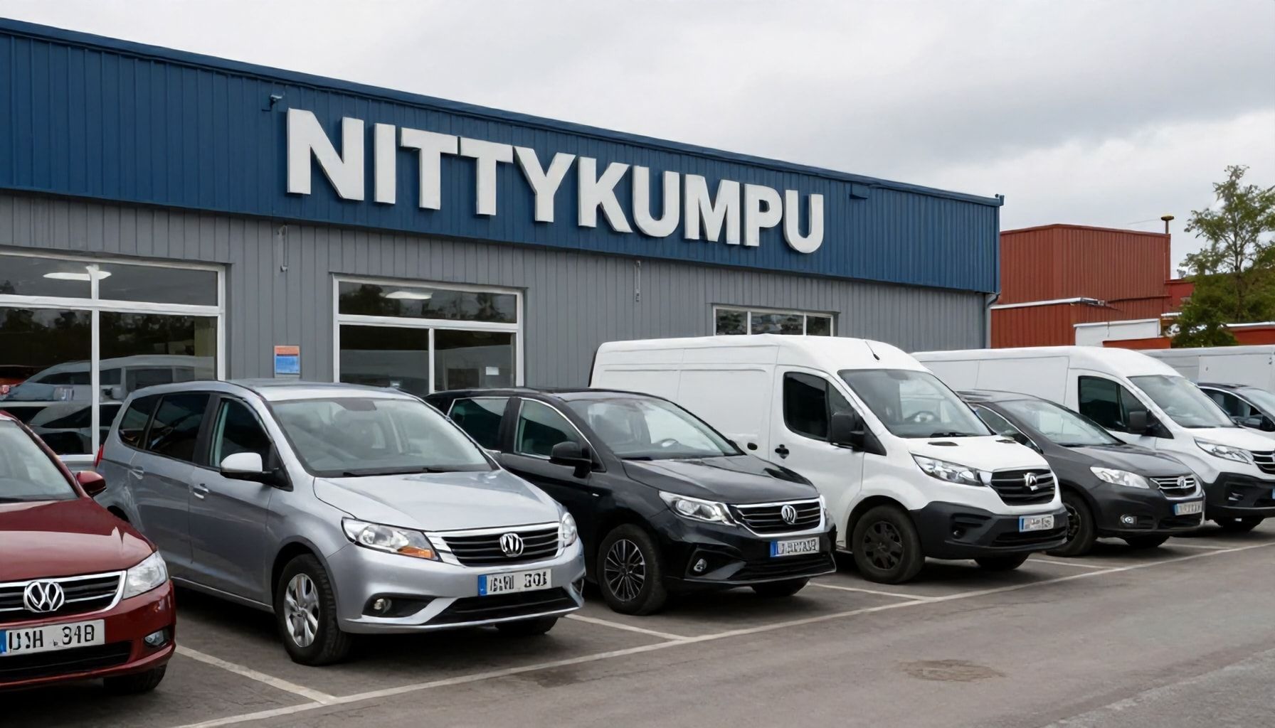 Niittykummun vuokraamoiden vertailu: kuka tarjoaa todella puhtaat ja huolletut autot?