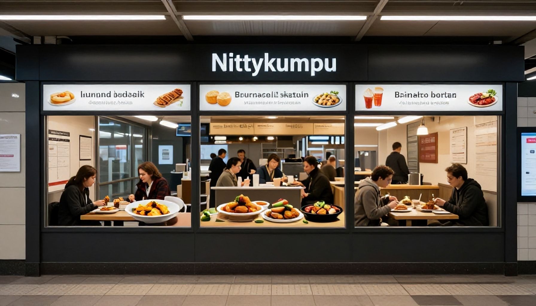 Niittykummussa metroaseman kupeessa piilee 3 yllättävän edullista lounaslupaa – näin säästät ilman kompromisseja