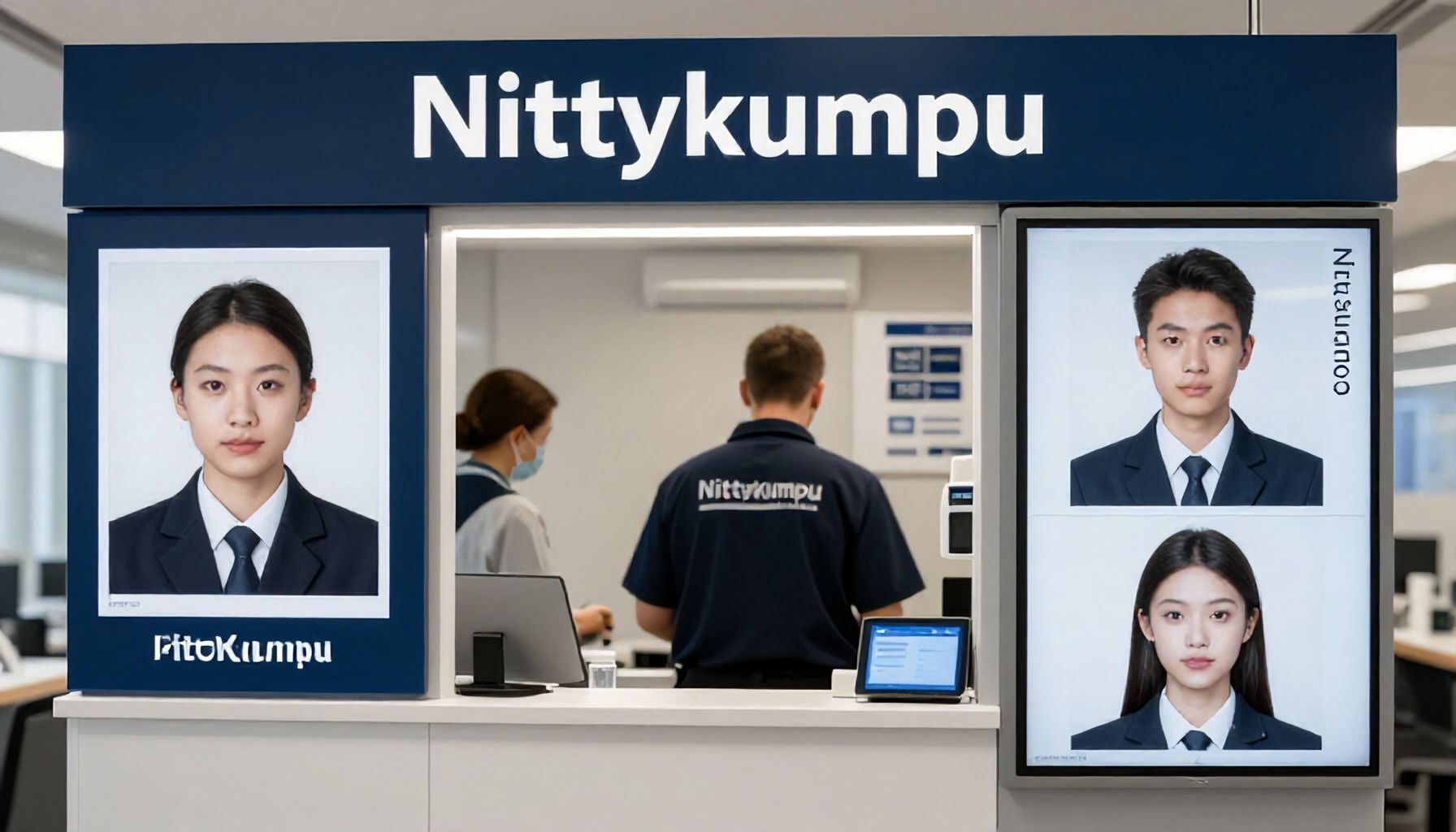 Nopea passikuva ilman jonoja: Niittykummun pikapalvelut, jotka takaavat valmiin kuvan 15 minuutissa