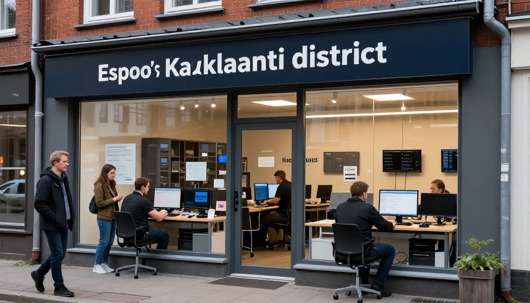 Nopeimmat korjausajat Kauklahdessa: nämä liikkeet palauttavat koneesi toimintakuntoon alle vuorokaudessa