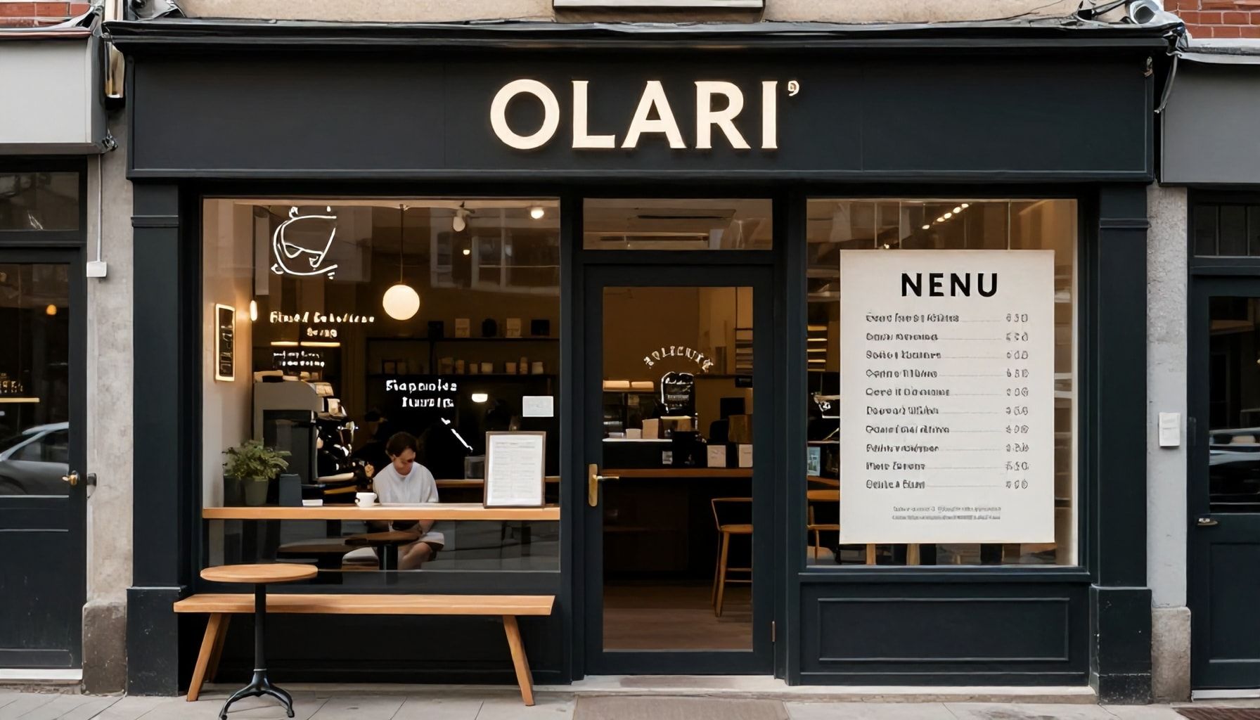 Olarin kahviloiden salaiset erikoisuudet, joita et löydä valikosta