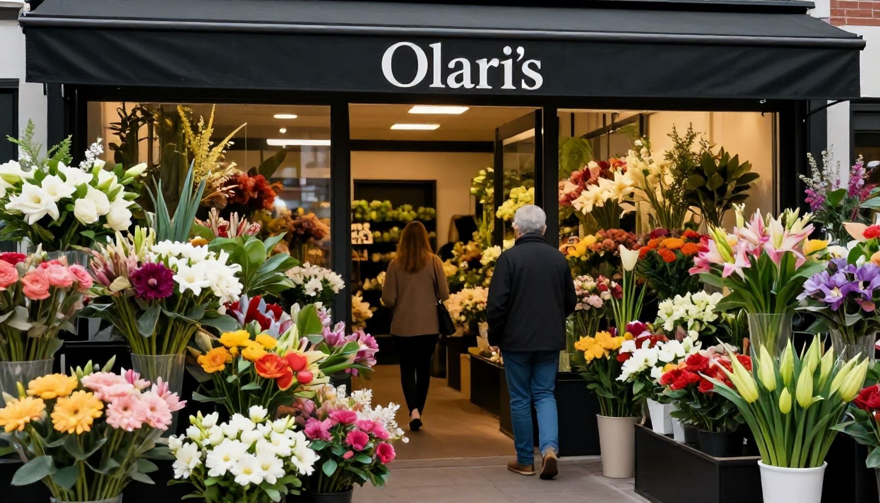 Olarin kukkakaupat, joissa saat tuoreimmat sesongin kukat – vertailu paikallisista suosikeista
