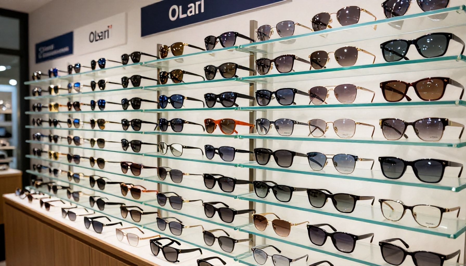 Olarin optikot vertailussa – missä löydät parhaan hinta-laatusuhteen aurinkolasien ja näöntarkistuksen yhdistelmällä