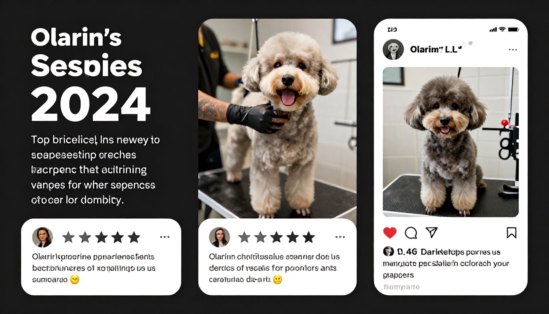 Olarin parhaat koiranpesupalvelut vertailussa: hinnat, palvelut ja asiakasarvostelut 2024