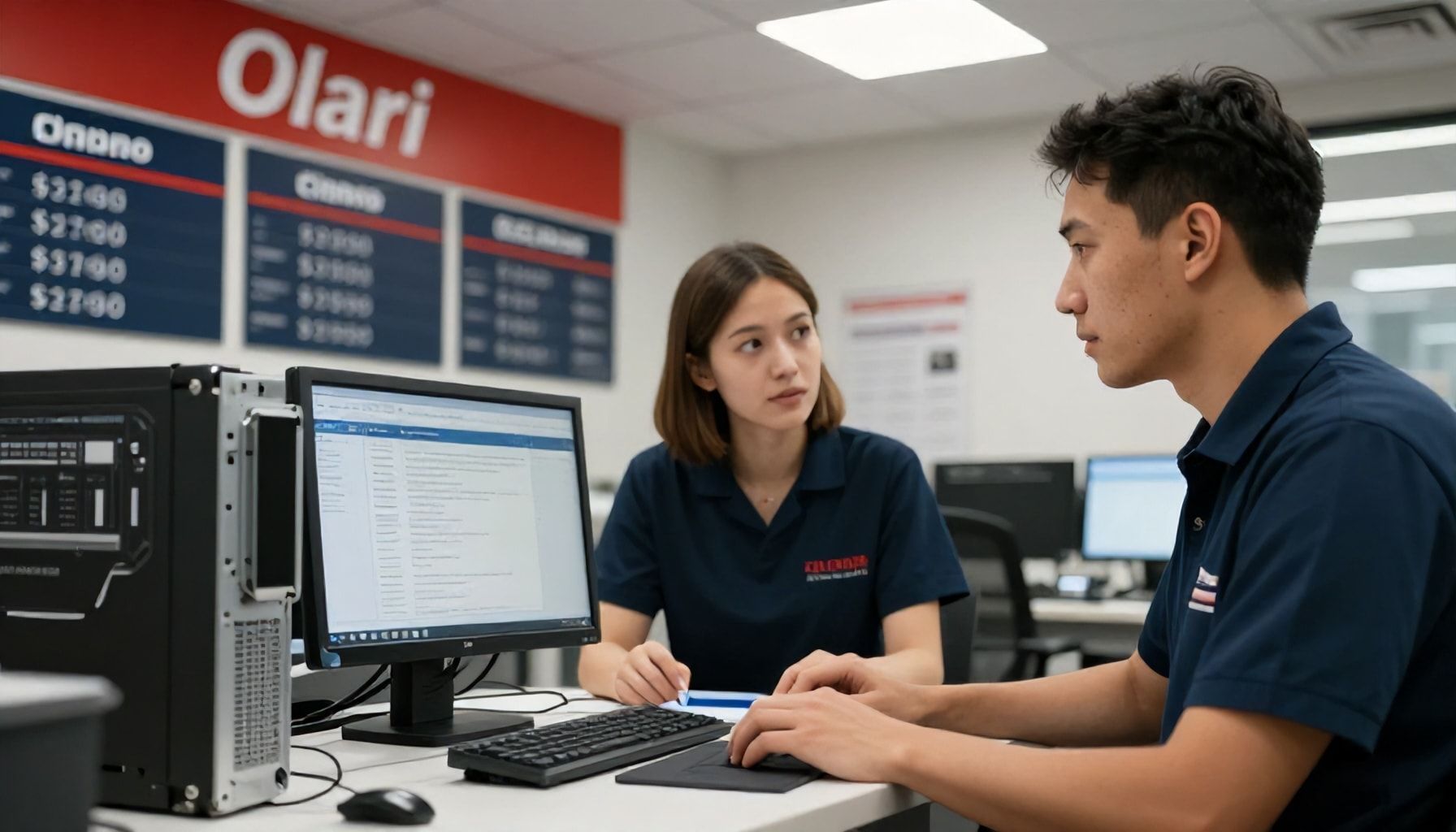 Olarin parhaat tietokonekorjausliikkeet – vertailu hintoihin, nopeuteen ja asiakaspalveluun