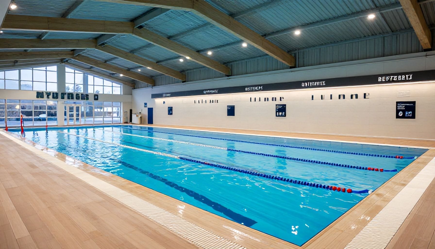 Olarin piilotettu helmi: Mikä tekee Myyrmäen uimahallista erikoisen – kokemukset ja arvostelut